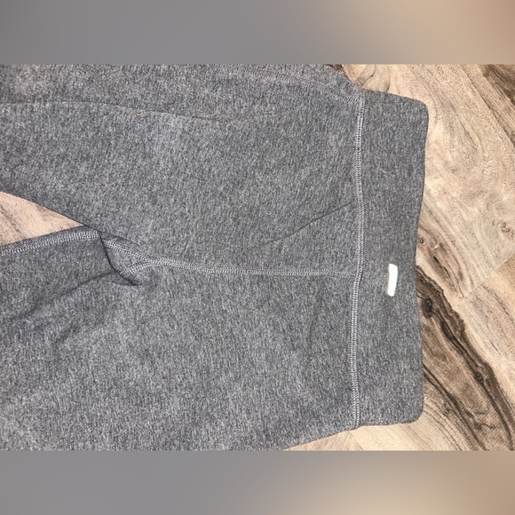 Grey sport bike shorts - Picture 5 of 5